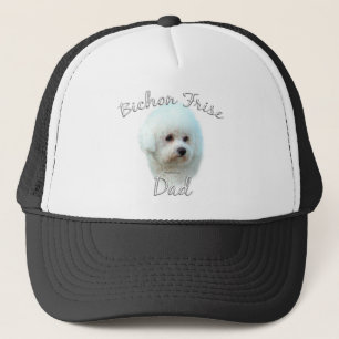 Casquette Bichon Frise Papa 2