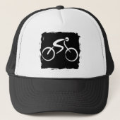 Casquette Bicyclette (Devant)