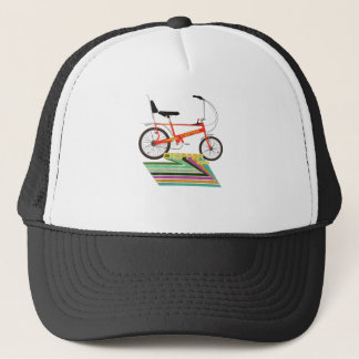 Casquette Bicyclette de couperet