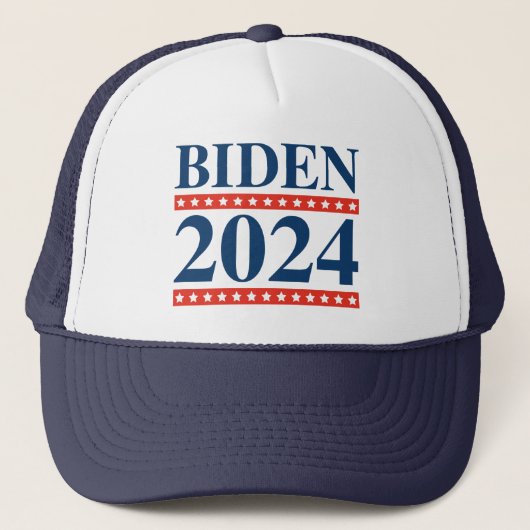 Casquette Biden 2024 (Devant)