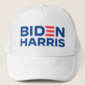 Casquette Biden Harris (Devant)