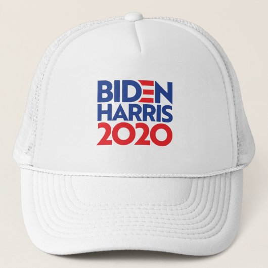 CASQUETTE BIDEN HARRIS 2020 (Devant)