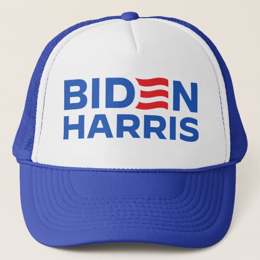 Casquette Biden Harris 2024 (Devant)