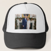Casquette Biden State of the Christmas Union Adresse (Devant)