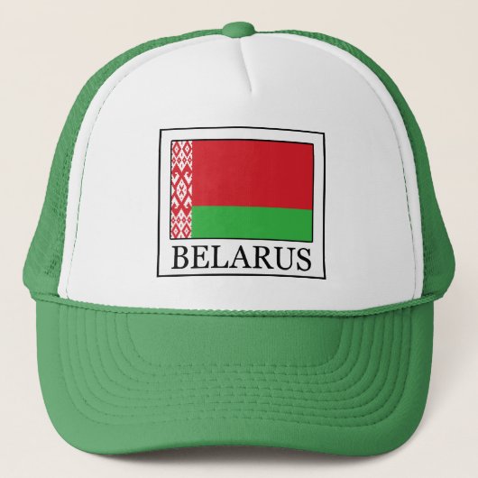 Casquette biélorusse (Devant)