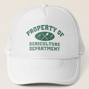 Casquette Biens Du Département De L'Agriculture