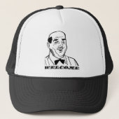 Casquette Bienvenue (Devant)