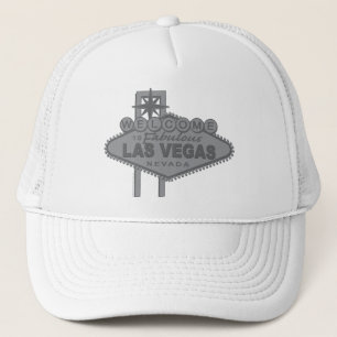 Casquette Bienvenue à Fabulous Las Vegas