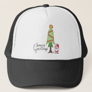 Casquette Bienvenue de la part des gnomes