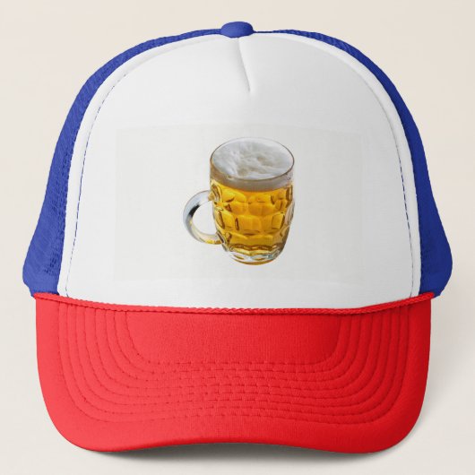 Casquette Bière (Devant)