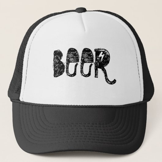 CASQUETTE BIÈRE (Devant)