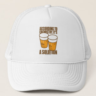 CASQUETTE BIÈRE