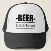Casquette Bière (Devant)