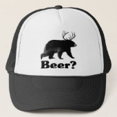 Casquette Bière ? (Devant)