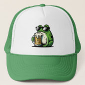 Casquette Bière cool (Devant)
