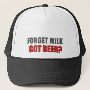 CASQUETTE BIÈRE OBTENUE ?