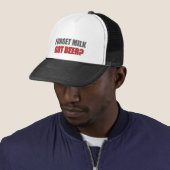 CASQUETTE BIÈRE OBTENUE ? (En situation)