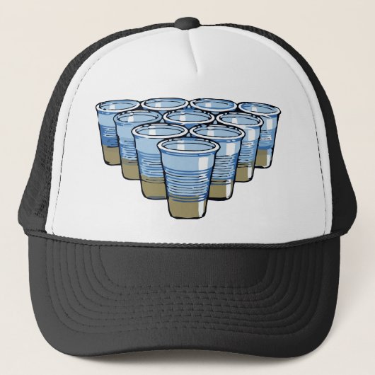 Casquette bières (Devant)