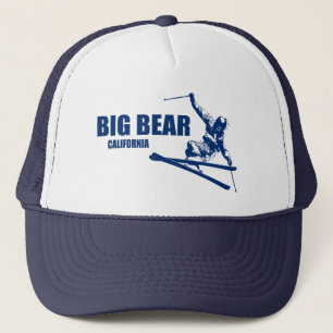 Casquette Big Bear Mountain Resort California Ski