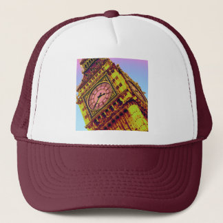 Casquette Big Ben en couleurs