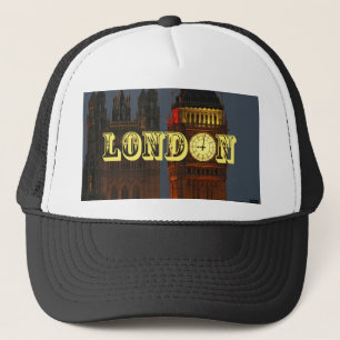 Casquette BIG Ben London Pro Photo