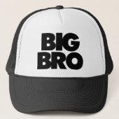 Casquette Big BRO (Devant)