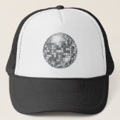 Casquette big disco ball (Devant)