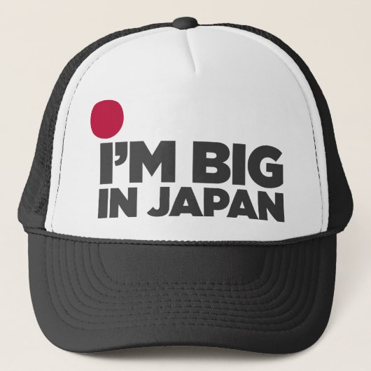 Casquette big_in_japan_2 (Devant)