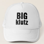 Casquette Big Klutz (Devant)