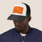 Casquette Big Pizza Motif (En situation)