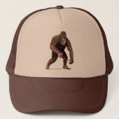 CASQUETTE BIGFOOT (Devant)