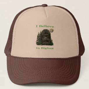 Casquette Bigfoot