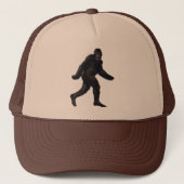 Casquette Bigfoot Sasquatch Yetti (Devant)