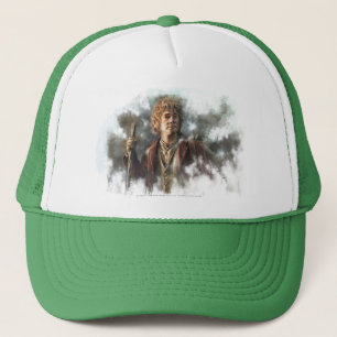 Casquette BILBO BAGGINS™ Illustration