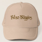 Casquette BILBO BAGGINS™ Solide (Devant)