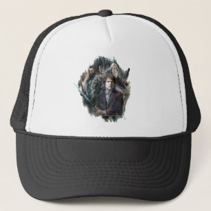 Casquette BILBO BAGGINS™, Thorin et Gandalf