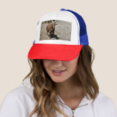 Casquette Bill (En situation)