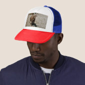 Casquette Bill (En situation)