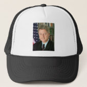 Casquette Bill Clinton (Devant)