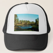 Casquette Billabong (Devant)