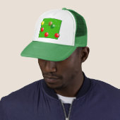 Casquette Billard (En situation)