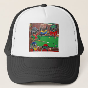 Casquette Billard Doxie