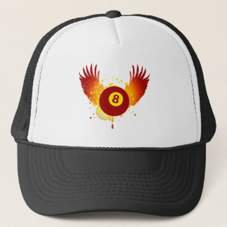 Casquette billard hi-fi