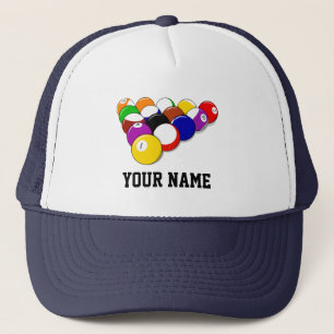 Casquette Billard modèle, design populaire