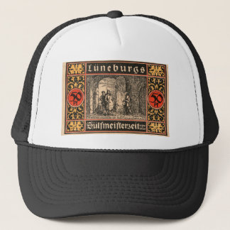Casquette Billet de 50 Pfennig de 1921 Lüneburg