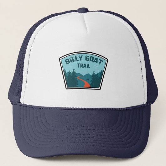 Casquette Billy Chail Maryland (Devant)