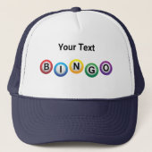 Casquette Bingo (Devant)