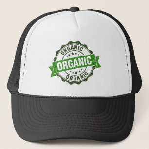 Casquette bio cool !