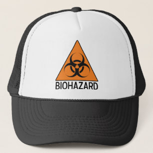 Casquette Biohazard