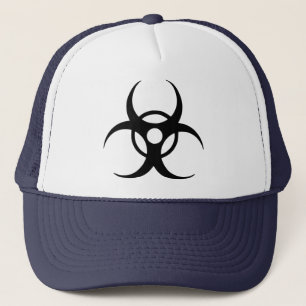 Casquette Biohazard